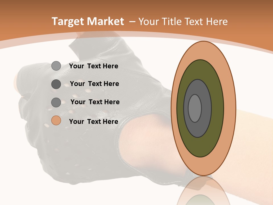 Material Object Protection PowerPoint Template