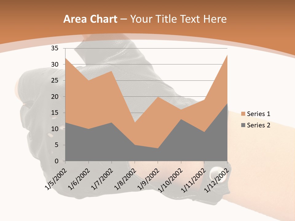 Material Object Protection PowerPoint Template