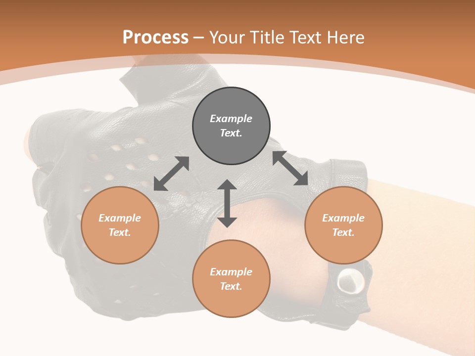 Material Object Protection PowerPoint Template
