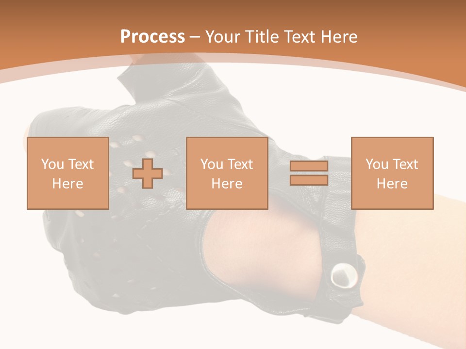 Material Object Protection PowerPoint Template
