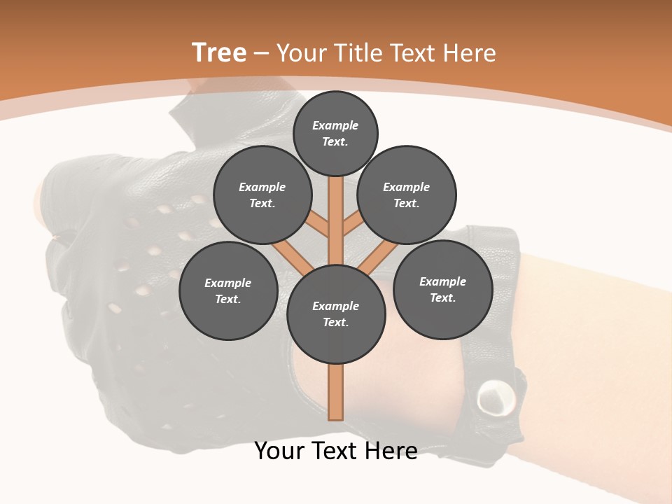 Material Object Protection PowerPoint Template