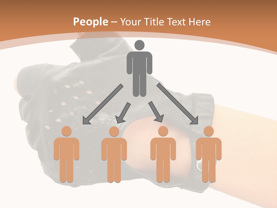 Material Object Protection PowerPoint Template