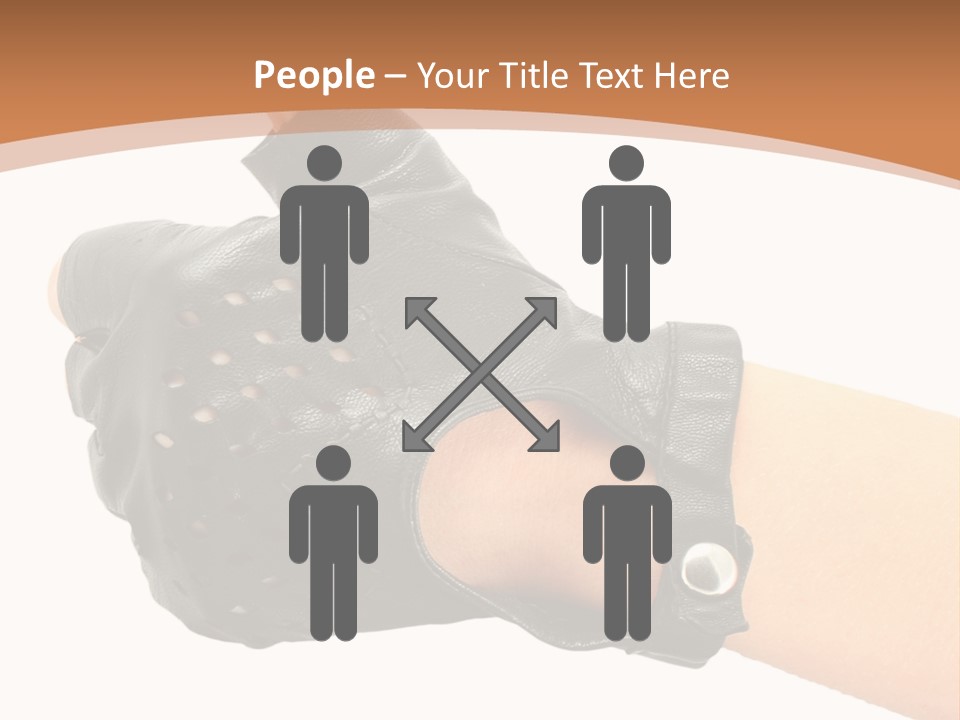 Material Object Protection PowerPoint Template