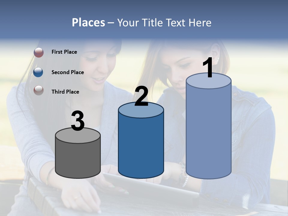 Vintage Front Grunge PowerPoint Template