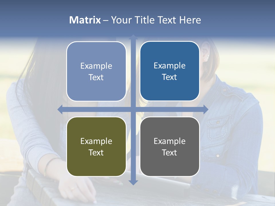 Vintage Front Grunge PowerPoint Template