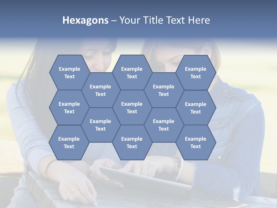 Vintage Front Grunge PowerPoint Template