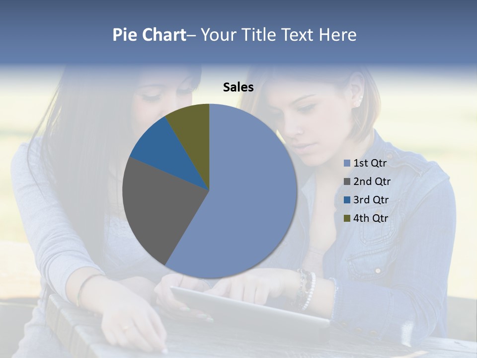 Vintage Front Grunge PowerPoint Template