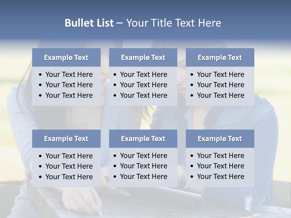 Vintage Front Grunge PowerPoint Template