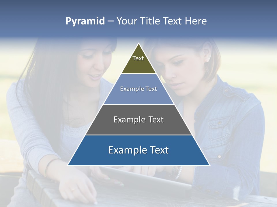 Vintage Front Grunge PowerPoint Template