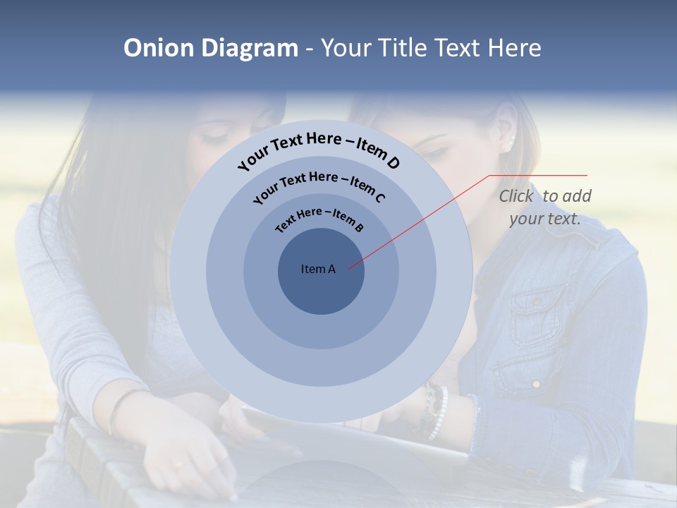 Vintage Front Grunge PowerPoint Template