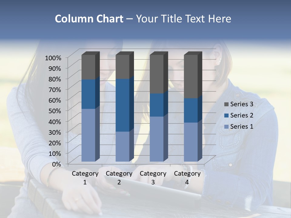 Vintage Front Grunge PowerPoint Template