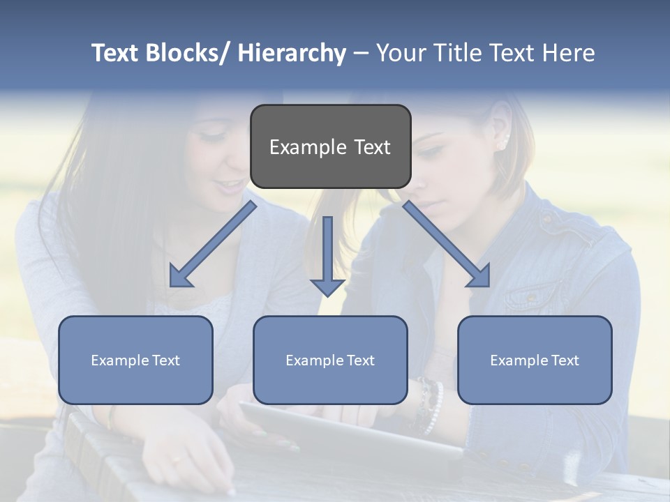 Vintage Front Grunge PowerPoint Template