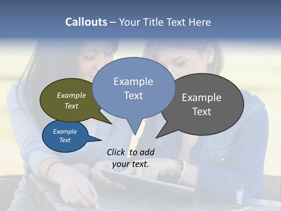 Vintage Front Grunge PowerPoint Template