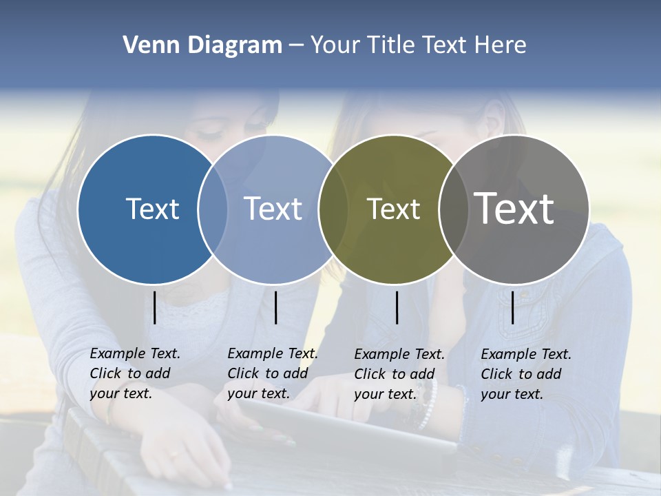 Vintage Front Grunge PowerPoint Template