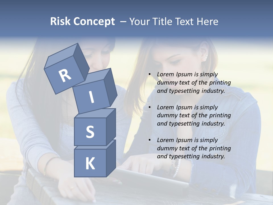 Vintage Front Grunge PowerPoint Template