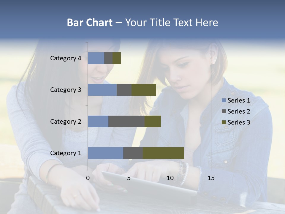 Vintage Front Grunge PowerPoint Template