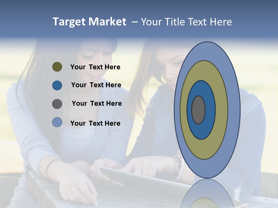 Vintage Front Grunge PowerPoint Template