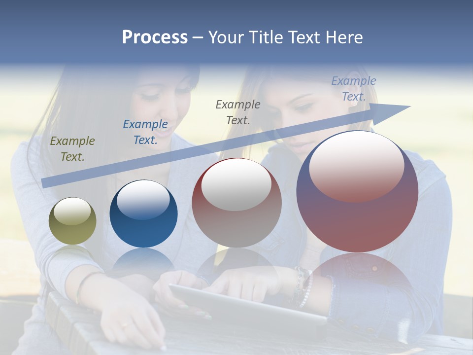 Vintage Front Grunge PowerPoint Template