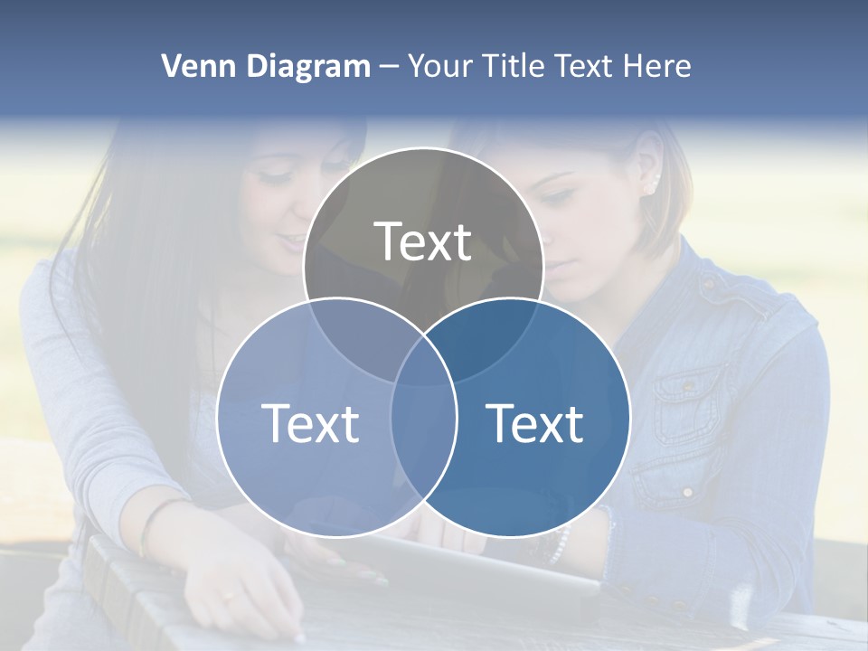 Vintage Front Grunge PowerPoint Template