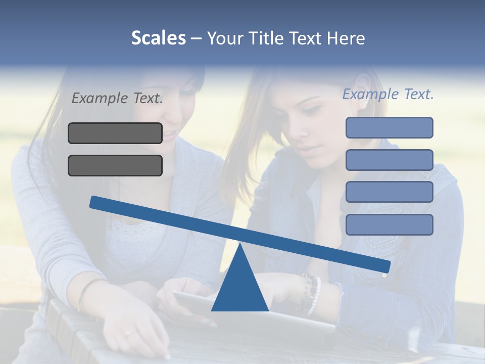 Vintage Front Grunge PowerPoint Template