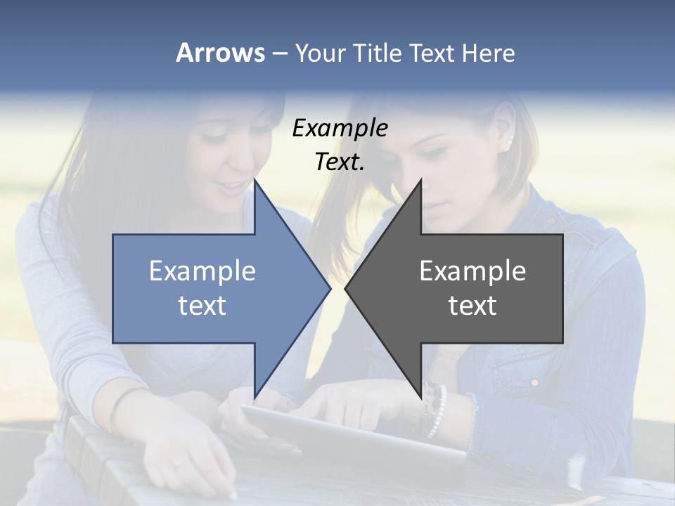 Vintage Front Grunge PowerPoint Template