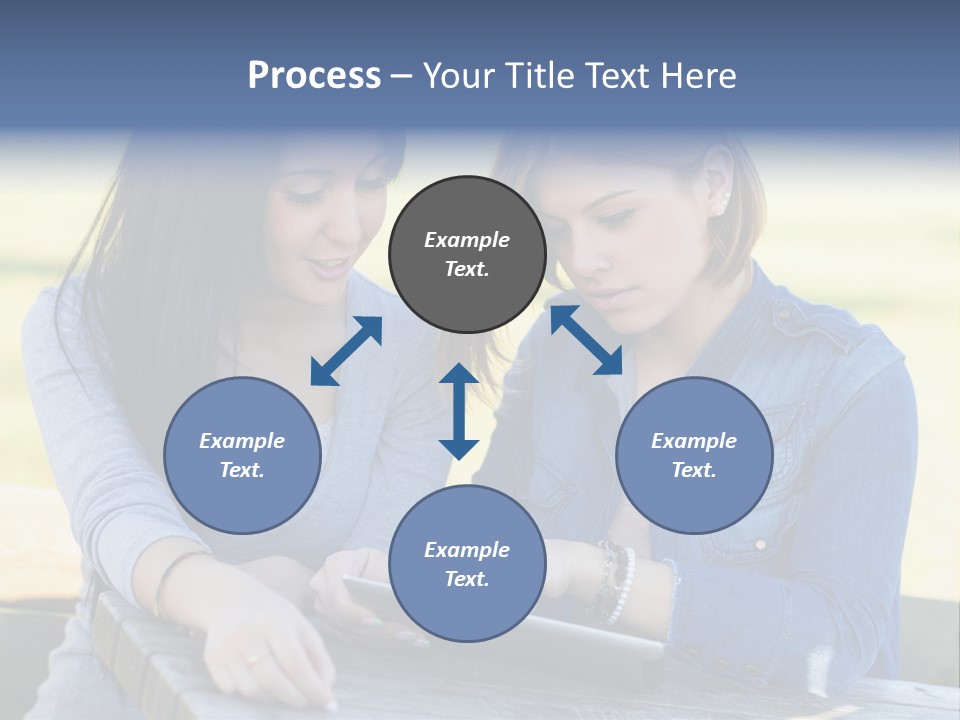 Vintage Front Grunge PowerPoint Template