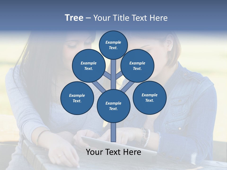 Vintage Front Grunge PowerPoint Template