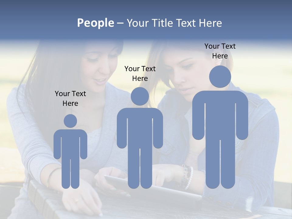 Vintage Front Grunge PowerPoint Template