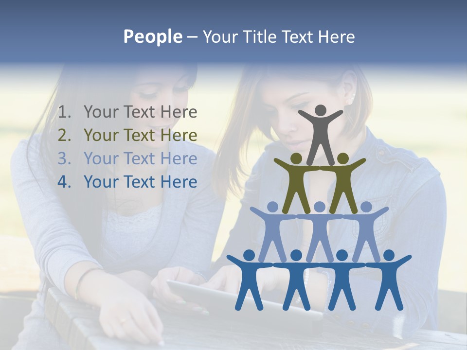 Vintage Front Grunge PowerPoint Template