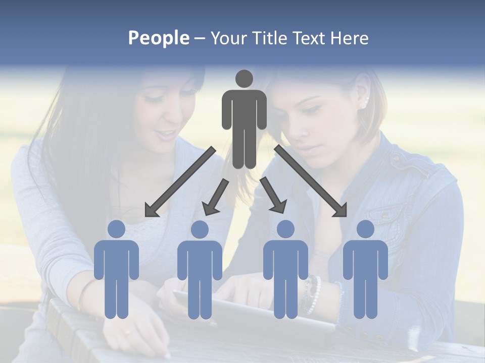 Vintage Front Grunge PowerPoint Template