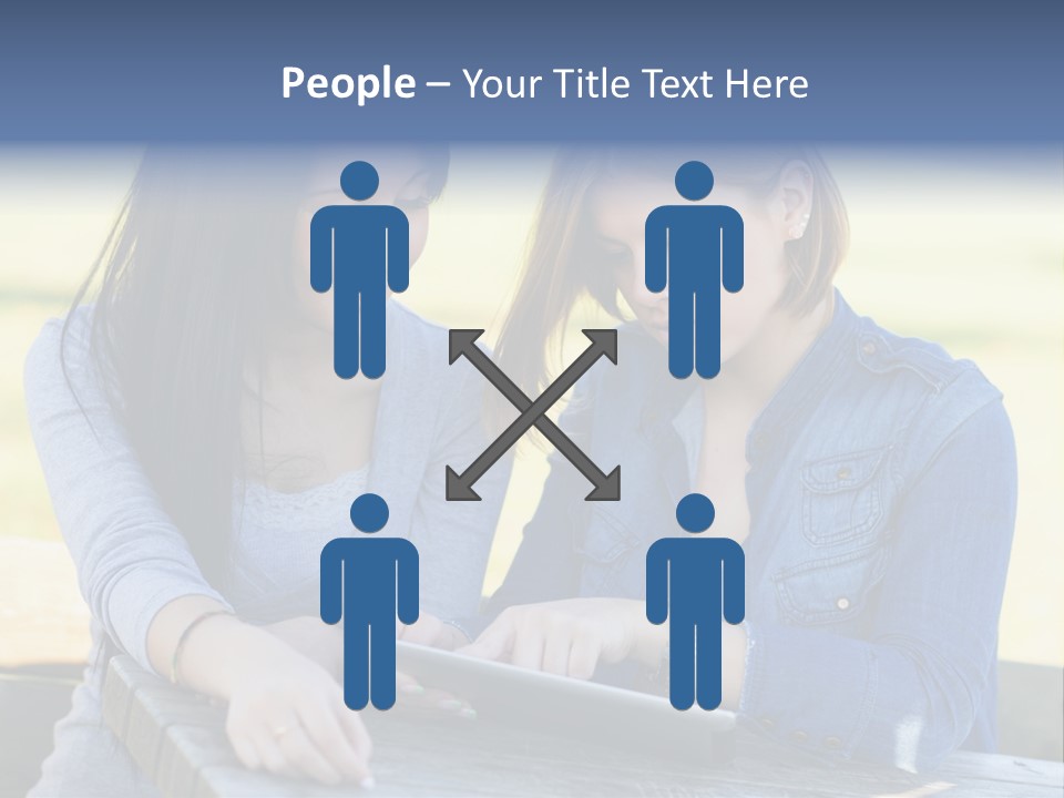 Vintage Front Grunge PowerPoint Template