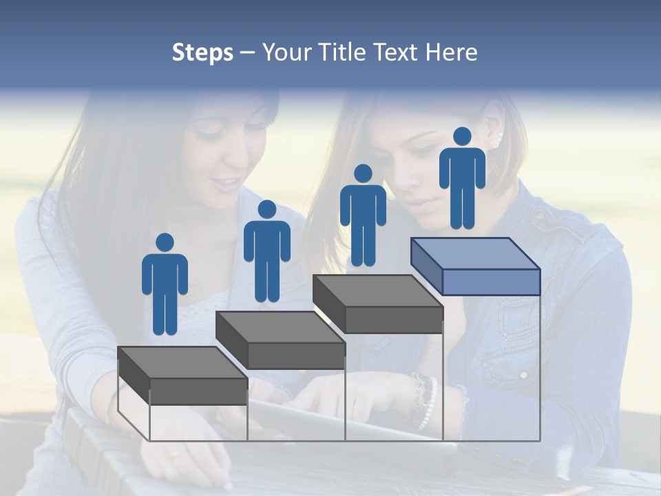 Vintage Front Grunge PowerPoint Template