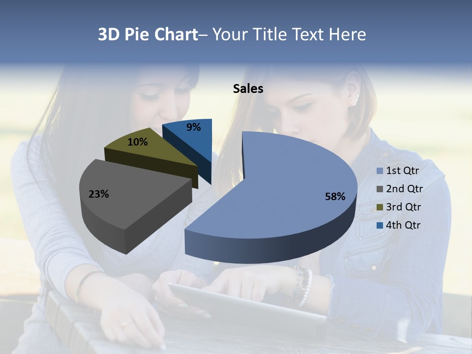 Vintage Front Grunge PowerPoint Template