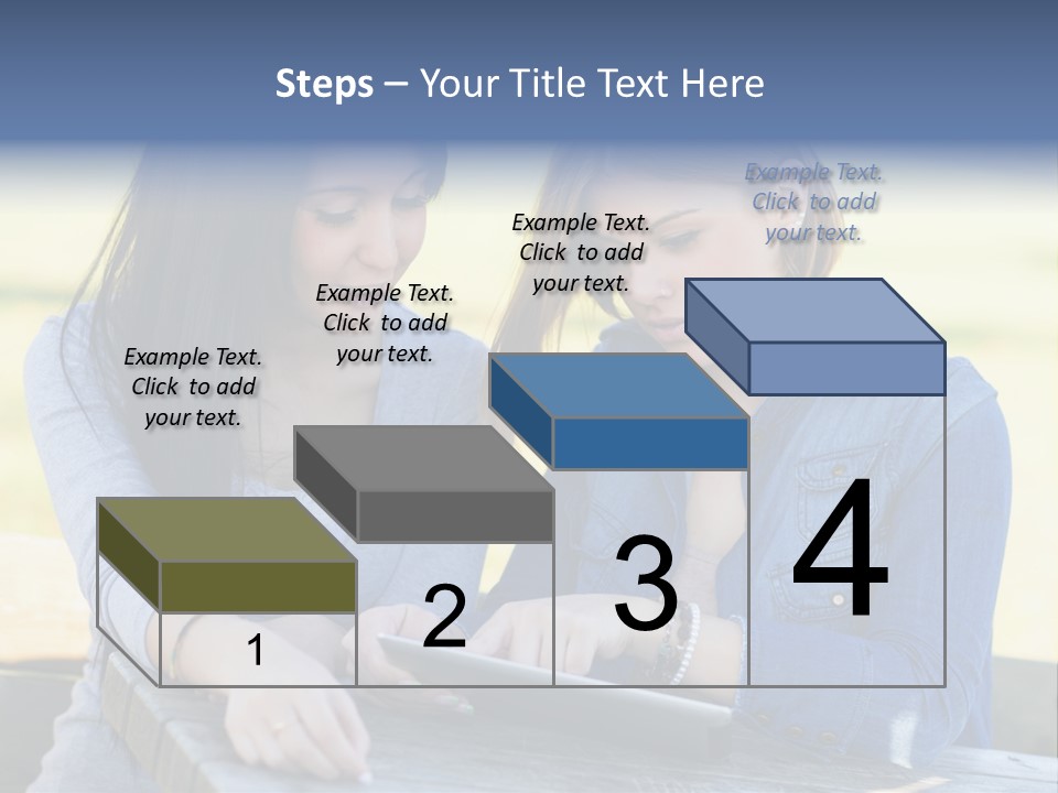 Vintage Front Grunge PowerPoint Template