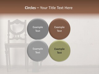 Vintage Front Grunge PowerPoint Template