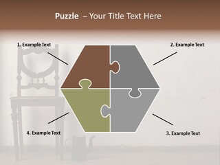 Vintage Front Grunge PowerPoint Template