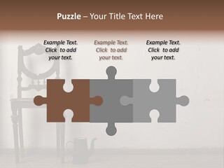 Vintage Front Grunge PowerPoint Template