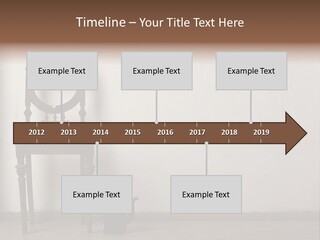 Vintage Front Grunge PowerPoint Template
