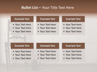 Vintage Front Grunge PowerPoint Template