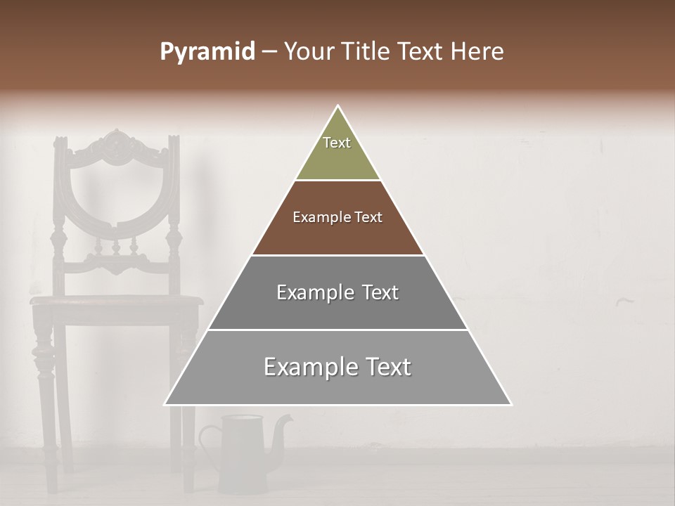 Vintage Front Grunge PowerPoint Template