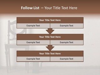 Vintage Front Grunge PowerPoint Template