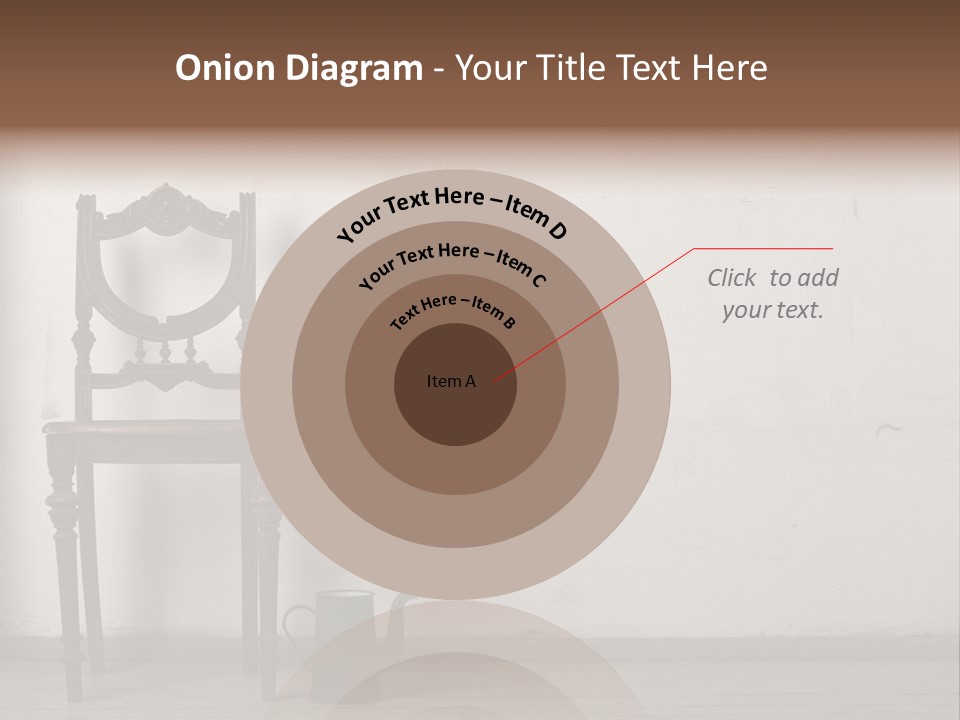 Vintage Front Grunge PowerPoint Template