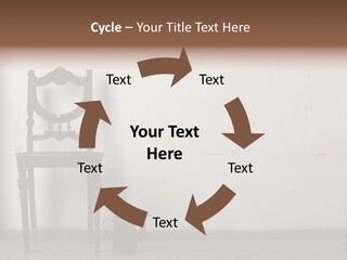 Vintage Front Grunge PowerPoint Template
