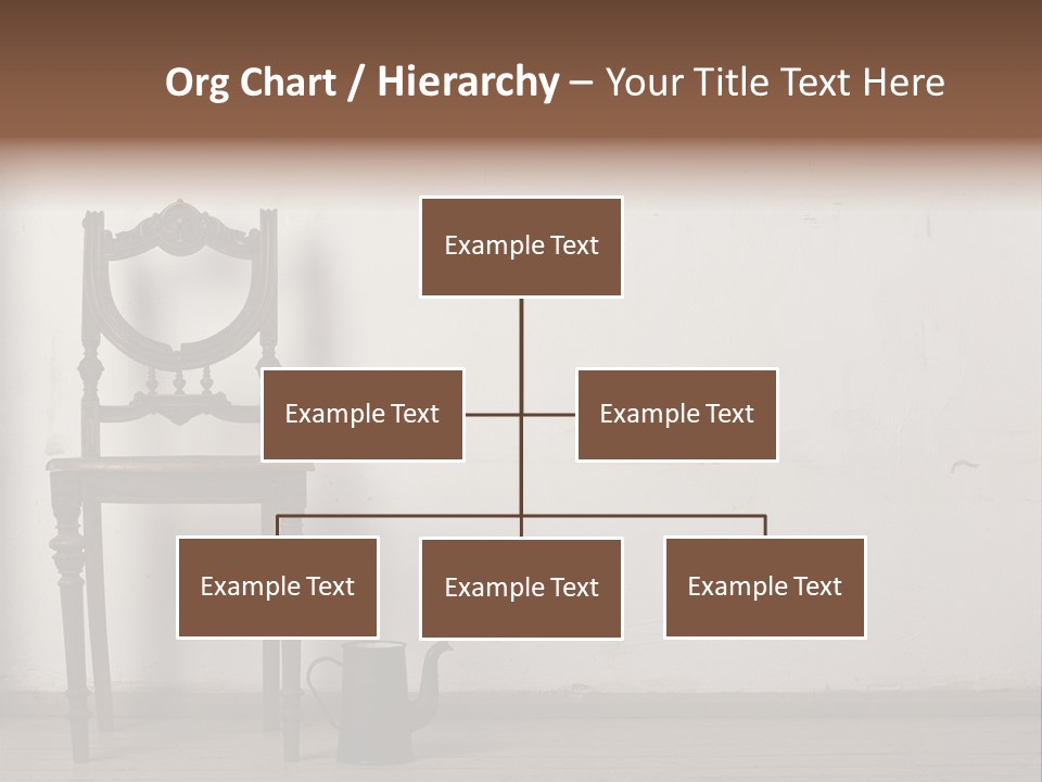 Vintage Front Grunge PowerPoint Template
