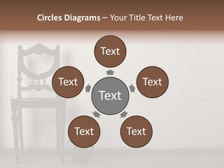 Vintage Front Grunge PowerPoint Template