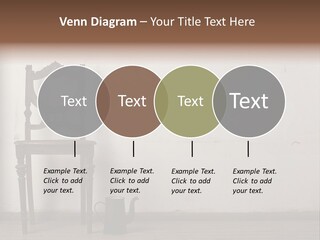 Vintage Front Grunge PowerPoint Template