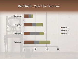 Vintage Front Grunge PowerPoint Template