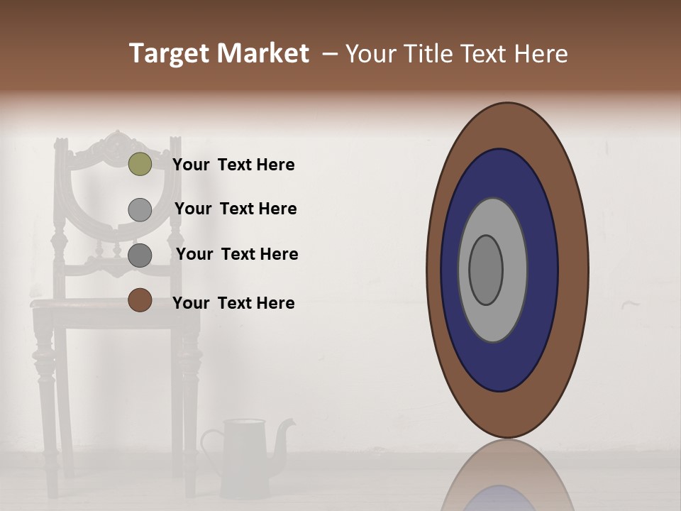 Vintage Front Grunge PowerPoint Template