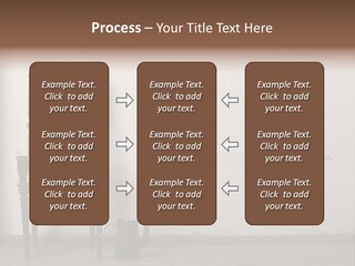 Vintage Front Grunge PowerPoint Template