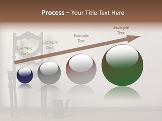 Vintage Front Grunge PowerPoint Template